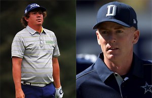 Dufner roasts Cowboys head coach on Twitter