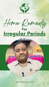 Irregular menstruation can have causes that aren’t due to underlying...