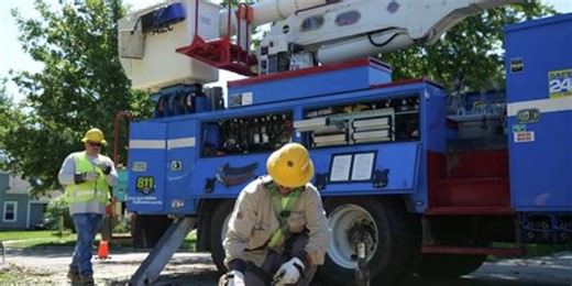 Consumers Energy making upgrades to electric grid