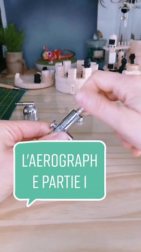 Conseils d'aérographe pour débutants | Tutoriel et astuces
