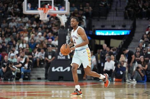 Spurs Makes Major Announcement on De'Aaron Fox Amid Star Guard's Hamstring Concerns