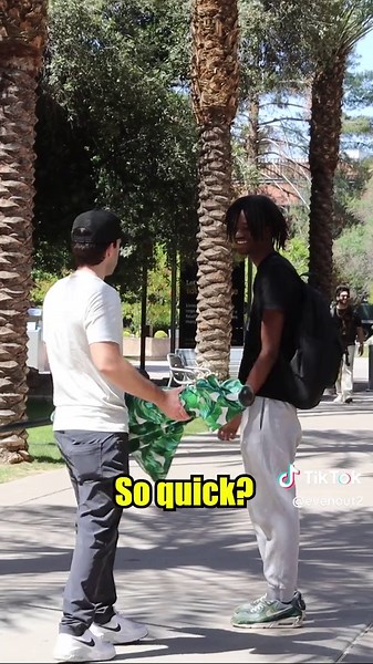 Switching Clothes with Strangers: A Fun Twist!