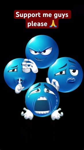 Please support me guys