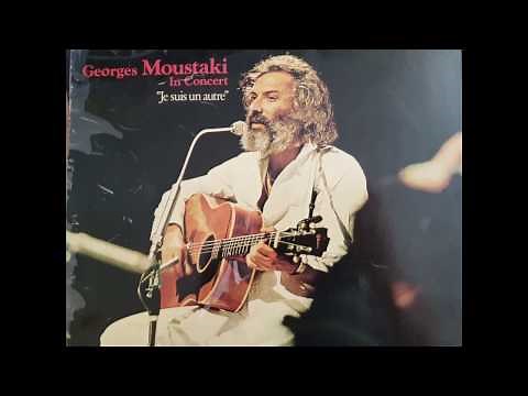 Georges Moustaki Live 1973 1 ere page
