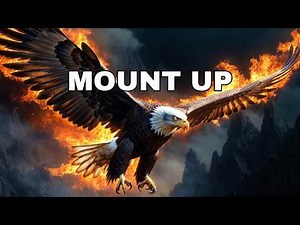 Isaiah 40:31 Before You Rise On Wings Like Eagles, You Wait On The Lord | Powerful Worship Music