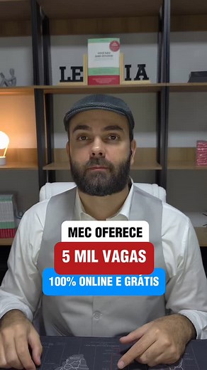 José Mário Chaves |🧠| Memória on Instagram: "✅️ O curso é ministrado de forma 100% online no ambiente AVAMEC, uma plataforma que promove a interação entre professores e alunos por meio de recursos tecnológicos modernos, permitindo um aprendizado dinâmico e acessível. O foco é capacitar educadores para desenvolverem currículos integrados que atendam às especificidades da Educação de Jovens e Adultos e da Educação Profissional Técnica (EJA-EPT). 🎯 Público-Alvo: Professores da rede pública de ens