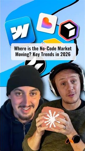 Where is the No Code Market Moving Key Trends in 2026