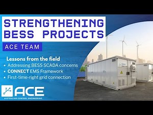 Inside a BESS Site Visit: SCADA Insights for Smarter Energy Storage Projects