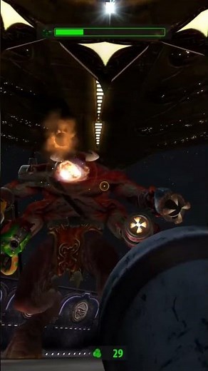 Serious Sam HD TFE - The battle with the final boss