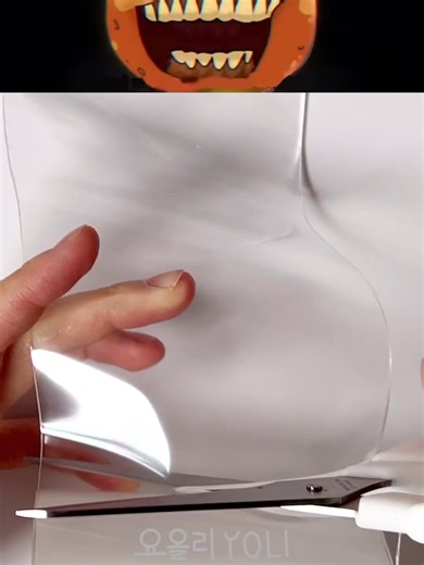 프나펑 어노잉 오렌지🍊 말랑이-DIY FNF Annoying Orange🍊(The Amazing Grace_ Rotten Smoothie) Squishy with nano tape