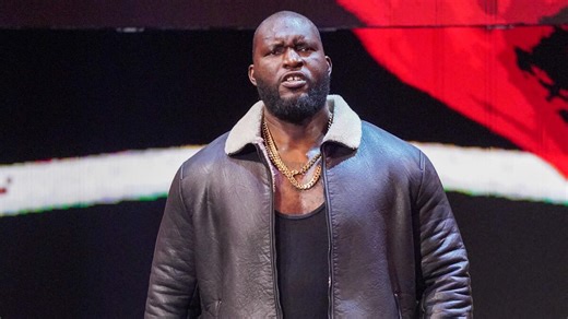 Omos Opens Up On WWE Training Struggles