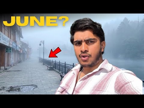Nainital feels Empty & Chilled 😭 | Nainital Tour Guide | Nainital Budget HOTEL Booking