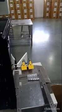 Special Purpose Inspection System for Pharma | Strip Tablet QC Machine