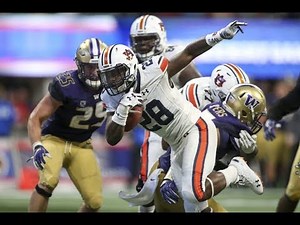 Auburn Tigers Football - Official 2019 Pump Up [HD]