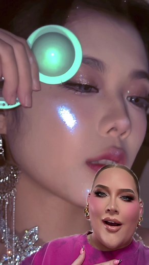 I have no words for this highlighter! #foryou #fyp