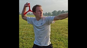 World Champion boomerang thrower needs help finding his stolen boomerangs in Cleveland