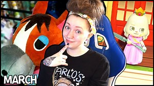 Best of Tradechat Panser || March 💖 Check out my stream! I am live almost every day - https://bit.ly/2BEvEgj 🎨 ETSY NOW OPEN!!! - https://www.etsy.com/shop/TradeChat 📱 Discord Community: http://discord.gg/tradechat 💬 Panser's Dream Code : DA-5072-2291-6355 💬 Panser's AC Creator Code : 0674-6762-5157 🐦Twitter: http://twitter.com/TradeChat 🕹️ Nintendo SS Twitter: https://twitter.com/panstendo 📷 Instagram: https://www.instagram.com/tradechat/ ✫ Video Production / Channel Management by Highe