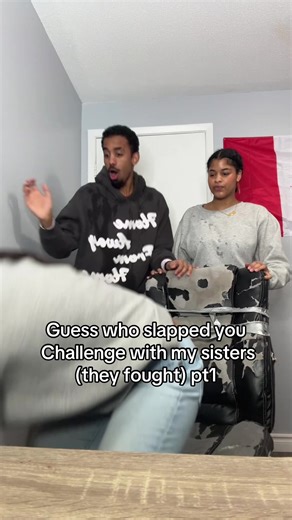 Watch till the end I’m cryingggg 😭😭😭😭 #sisters #prank | prank