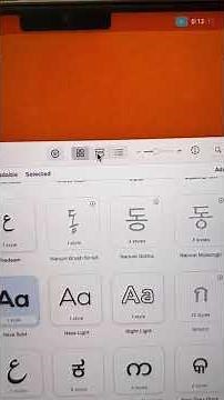 How to Easily Compare Fonts on Your MacBook