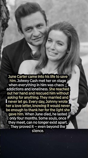 Johnny Cash and June Carter: Love and Redemption