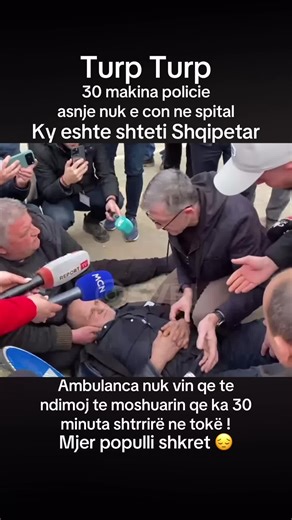 Ky është shteti jon ! Turp per policin ! Mjer ne kush po na qeveris 😔 #viral #shqip #fyp #policia #turp