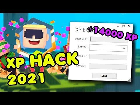 XP HACK KOGAMA (2021-2023)