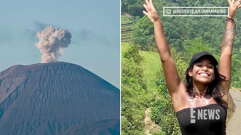 Cause of Death Revealed for Brazilian Tourist Found Dead Near Active Volcano