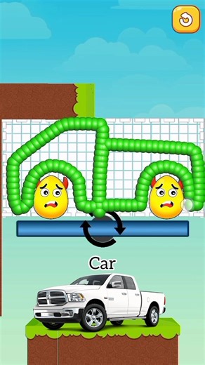 Drawing of smashing a car drawing #games #gaming