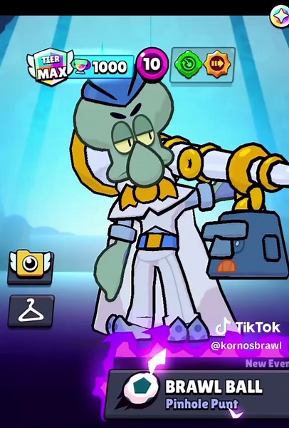 Collecting Valuable Gems in Brawl Stars