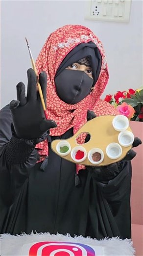 Colour plate Making at home / Colour plate craft #ytshorts #shorts #craft #support