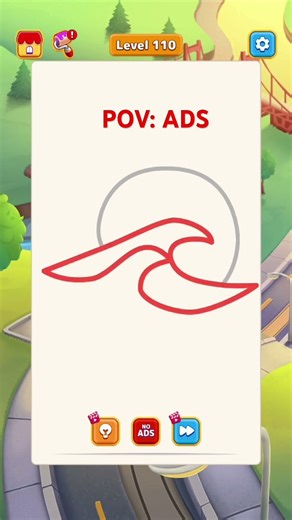 Ads make me mad!