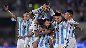 Argentina vs Curacao score, result, highlights, as Lionel Messi scores hat trick in 7-0 win India