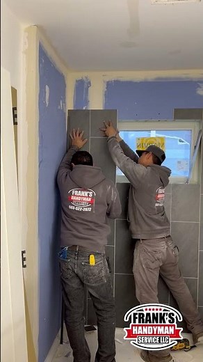 How To Install NUVO Therma Glass Shower Panels In A Bathroom That Has A Window In The Way DIY