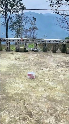 What Happens When You Overload a Drone