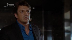 Vtierka Castle 4x07 Policajti a lupici