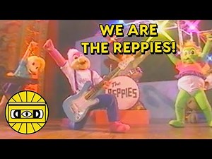 WE ARE THE REPPIES! /// EVERYTHING IS TERRIBLE!