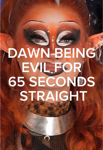 Dawn's Evil Performance in Drag Race Season 16