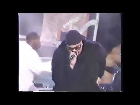 Heavy D & The Boyz - Now That We Found Love (Live)