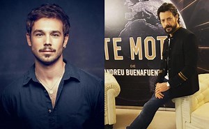 Carlos Cuevas y Álvaro Morte: una amistad que cruzó los límites de Netflix