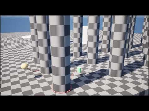 Custom Rope Physics Like The Last of Us Part 2 in UE5 | PBD Simulation Showcase