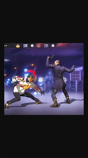 Duo character Animati👿👿