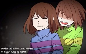 【Undertale】stronger than you (Frisk独唱)