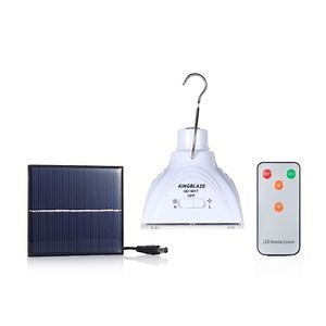 [Hot Item] Solar Power Lighting LED Hang Bulb Tube Light Lamp Lantern