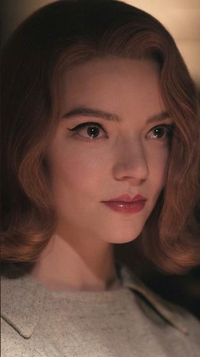 The Queen's Gambit (2020) | Chess Master: Win or Go Home! #movie #tvshow