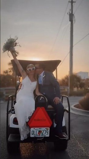 Beach Wedding with 30A Beach Photographer | 30a Santa Rosa Beach