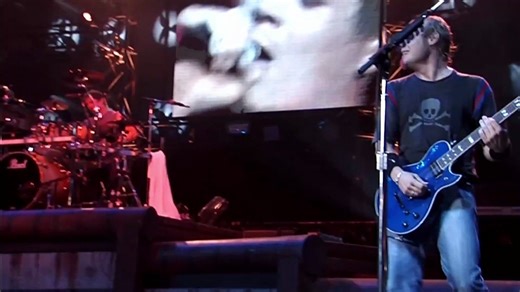 It's Not Me - 3 Doors Down (live)