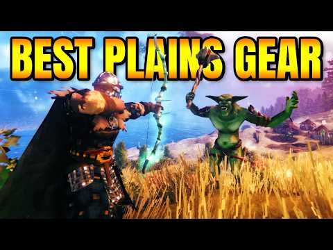 Ultimate Plains Preparation & Progression Guide! Valheim 1.0