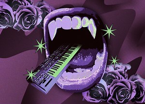 Vampiros! 10 Bands Biting Into Goth & Darkwave en Español