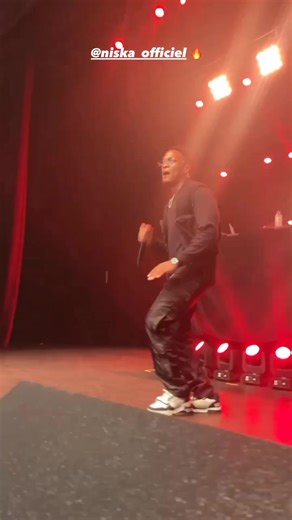 Concert de Niska à Montréal: Fans chantent toutes les chansons! 🎵