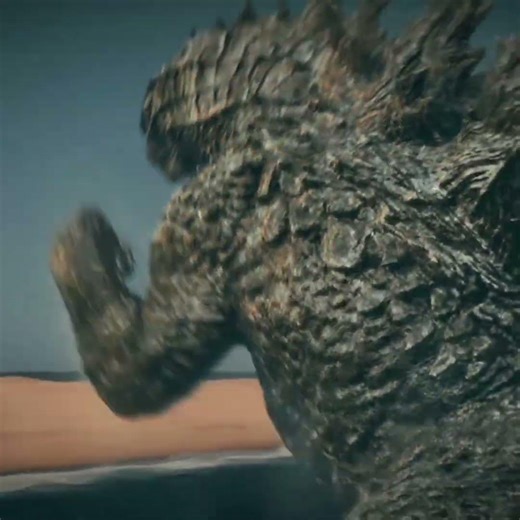 Godzilla vs titan x #edit #godzilla